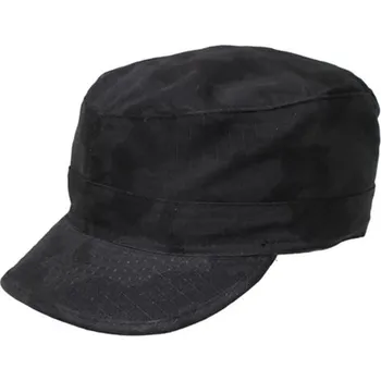 Pokrývka hlavy MFH Čepice polní US střih BDU rip-stop NIGHT CAMO