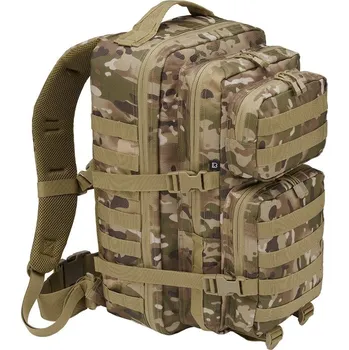 turistický batoh BRANDIT Batoh US COOPER velký TACTICAL CAMO