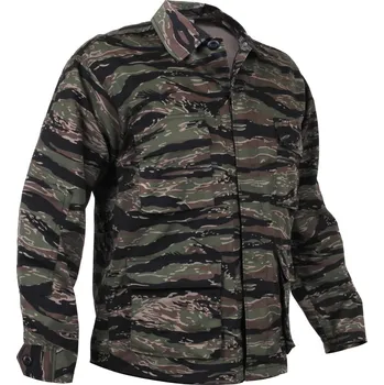 Blůza US typ BDU TIGER STRIPE CAMO Blůza US typ BDU TIGER STRIPE CAMO vel. XS