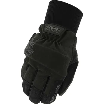 Módní doplněk MECHANIX WEAR® Rukavice COLDWORK™ zimní CANVAS UTILITY THINSULATE™ ČERNÉ