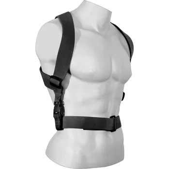 Kšandy ROTHCO Kšandy COMBAT ČERNÉ