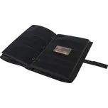 ROTHCO Pořadač na nášivky VELCRO ČERNÝ