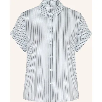 Samsøe Samsøe Dámská Košilová Halenka Majan, tmavě modrá /...