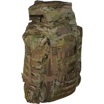 turistický batoh EBERLESTOCK Batoh SKYCRANE II PACK MULTICAM®