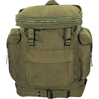 turistický batoh ROTHCO Batoh EUROPEAN ZELENÝ