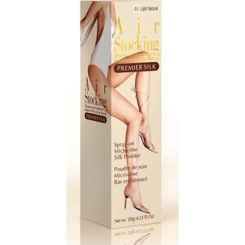 Dámské punčochy Airstocking Light natural punčocháče ve spreji 120 g