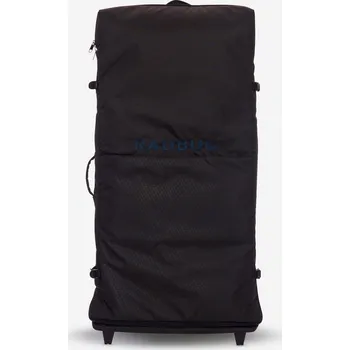 Cestovní taška DECATHLON Pouzdro na bodyboard Trip Bag Trolley 900 s kolečky ČERNÁ