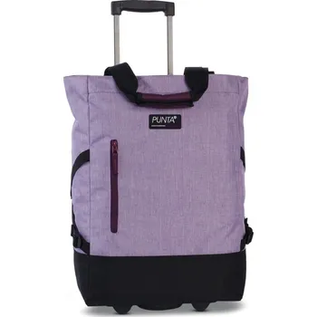 Nákupní taška Fabrizio Nákupní taška na kolečkách PUNTA Wheel 10183-1800