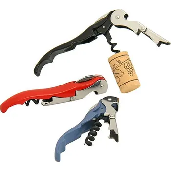 Otvírák Pulltex - Vývrtka Pulltap´s Colour Evolution červená