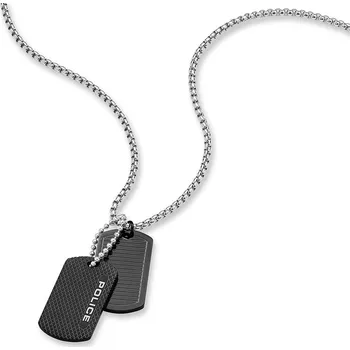 Souprava šperků Náhrdelník POLICE Duet PEAGN0042001