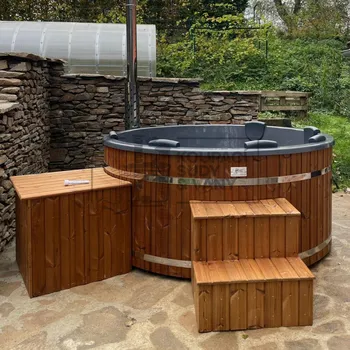 Koupací sud Koupacisudyavany.cz Royal XL 1650L