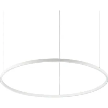 Ideal Lux - LED Stm lustr na lanku ORACLE S LED/42W/230V 4000K pr. 90 cm bílá