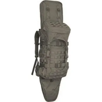 turistický batoh EBERLESTOCK Batoh GUNSLINGER II MILITARY GREEN