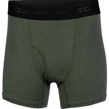 Pánské termo spodní prádlo Trenýrky funkční LOCHSA 180 MERINO LODEN ZELENÁ Trenýrky funkční LOCHSA 180 MERINO LODEN ZELENÁ vel. XL
