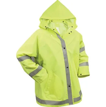 Pláštěnka ROTHCO Pláštěnka REFLEXNÍ s kapucí