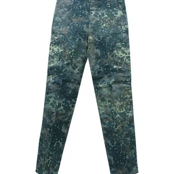 Kalhoty US BDU POLY polní FLECKTARN Kalhoty US BDU POLY polní FLECKTARN vel. L