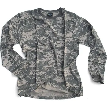 Pánské tričko MIL-TEC® Triko dlouhý rukáv ACU DIGITAL