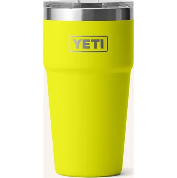 Termohrnek Yeti Termohrnek Rambler®, neonově žlutá