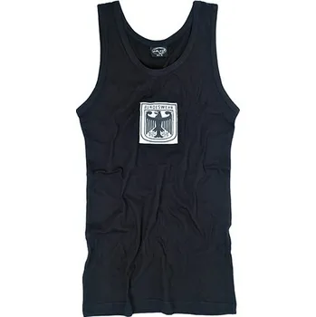 Pánské oblečení MIL-TEC® Tílko BW s orlicí ČERNÉ