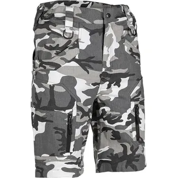 Pánská móda MIL-TEC® Kraťasy ASSAULT bavlna ripstop METRO URBAN