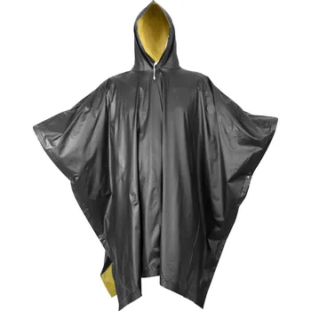 Pláštěnka ROTHCO Pončo oboustranné PVC ČERNO/ŽLUTÉ