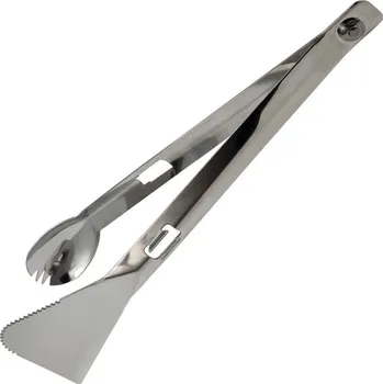 Příslušenství pro gril PATHFINDER Náčiní na grilování NEREZ OCEL