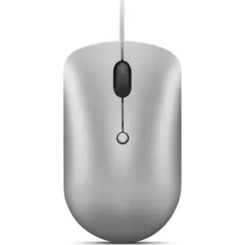 Myš LENOVO 540 USB-C Wired Cmpct Mouse (Silver )