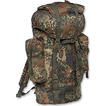 turistický batoh BRANDIT Batoh KAMPF 65ltr. styl BW FLECKTARN
