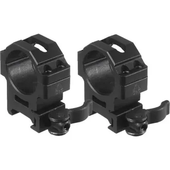 Airsoft Montáž UTG MAX STRENGTH QD LOCK 30MM/22MM VYSOKÁ