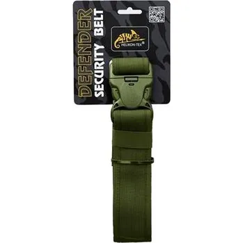 Opasek Opasek DEFENDER SECURITY ZELENÝ Opasek DEFENDER SECURITY ZELENÝ vel. XXL