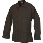 Blůza US typ BDU bavlněná rip-stop ČERNÁ Blůza US typ BDU bavlněná rip-stop ČERNÁ vel. L-L