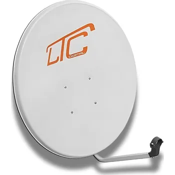 Satelitní anténa Satelitní parabola LTC LXSAT910 110cm FE bílá