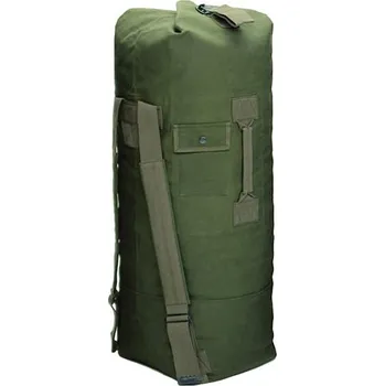 Vodácký pytel MIL-TEC® Vak lodní US s dvěma popruhy ZELENÝ