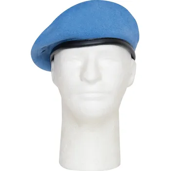 Pokrývka hlavy Baret US ULTRA FORCE SVĚTLE MODRÝ Baret US ULTRA FORCE SVĚTLE MODRÝ vel. 56