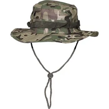 Klobouk MFH Klobouk US GI rip-stop OPERATION CAMO