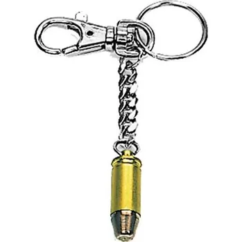 Módní doplněk MIL-TEC® Klíčenka PATRONA 9 mm