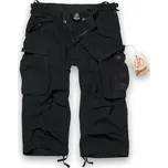 Kraťasy 3/4 INDUSTRY vintage ČERNÉ Kraťasy 3/4 INDUSTRY vintage ČERNÉ vel. L