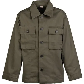 Dětské termoprádlo Blůza US HBT dětská OLIV repro Blůza US HBT dětská OLIV repro vel. S