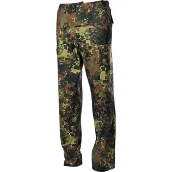 Kalhoty US střih BDU rip-stop FLECKTARN Kalhoty US střih BDU rip-stop FLECKTARN vel. S