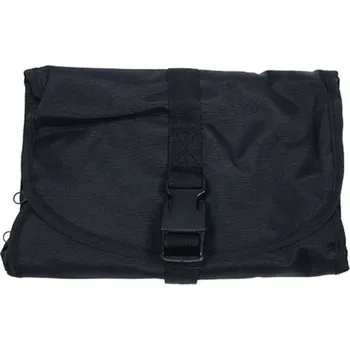 Kosmetická taška MFH Taška na hygienické potřeby ČERNÁ