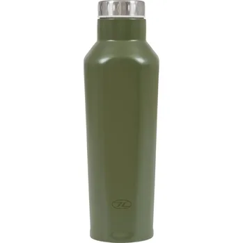 Termoska HIGHLANDER Termoska ASHTA nerez ocel 500 ml ZELENÁ