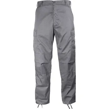 Pánské kalhoty Kalhoty BDU ŠEDÉ Kalhoty BDU ŠEDÉ vel. 3XL