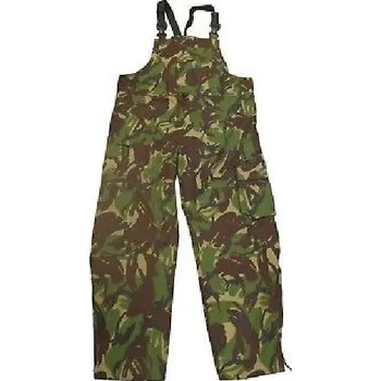 Armáda Britská Kalhoty britské s laclem GORETEX DPM použité