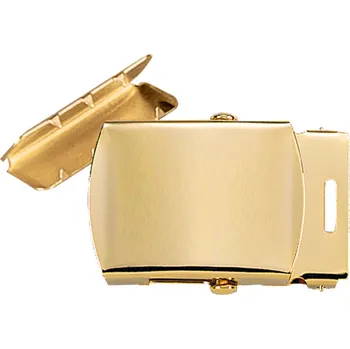 Opasek ROTHCO Sada přezka koncová spona na opasek ZLATÁ