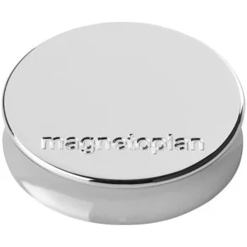 Lepicí páska Magnetoplan magnety Ergo medium 30 mm stříbrná