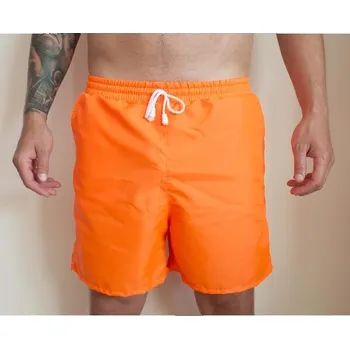 Dámské kraťasy Šortky (vel. XL) ., oranžová