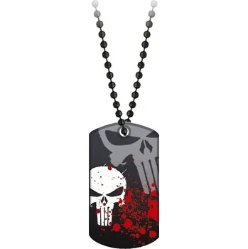 psí známka Známka identifikační PUNISHER