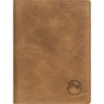 Peněženka Peněženka EL FORREST 859-08 RFID - hnědá