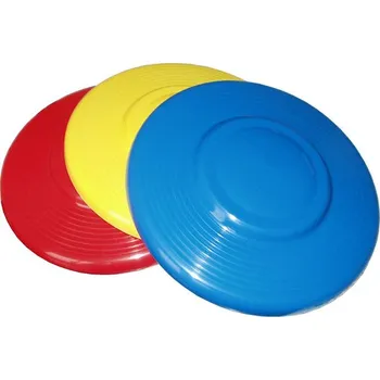 Talíř Létací talíř - žlutý, žlutá