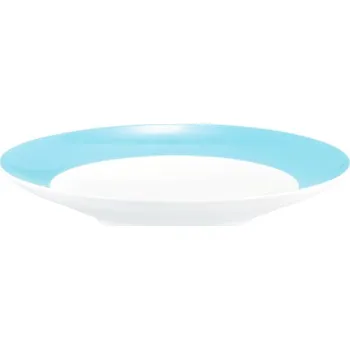 Talíř Hluboký talíř 23,5 cm LIBERTY Pure Colors lagoon blue, Seltmann Weiden